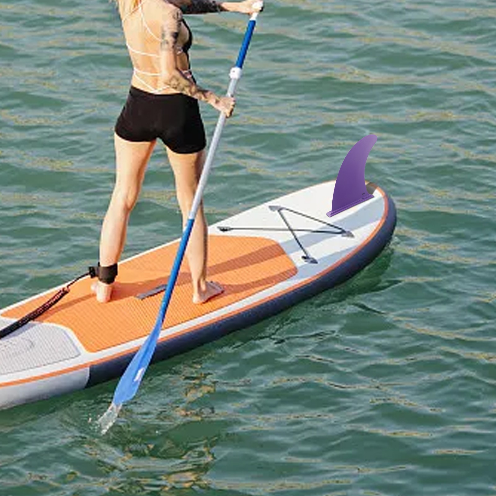 9inch Surf Fin hochwertige Materialien Nylon Material Surfboard Zubehör - Bild 31 von 52