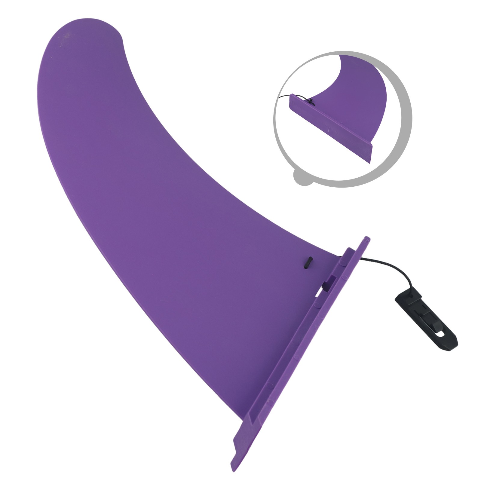 9inch Surf Fin hochwertige Materialien Nylon Material Surfboard Zubehör - Bild 27 von 52