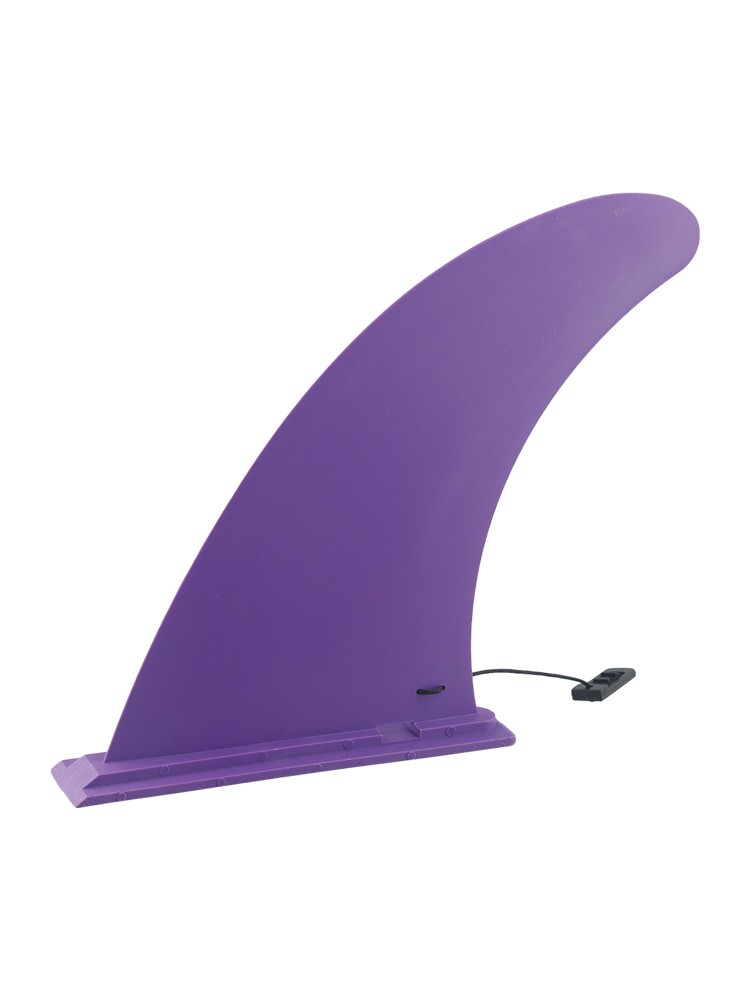 Protege tu tabla de paddle de daños con la aleta de nailon Surf Water Wave
