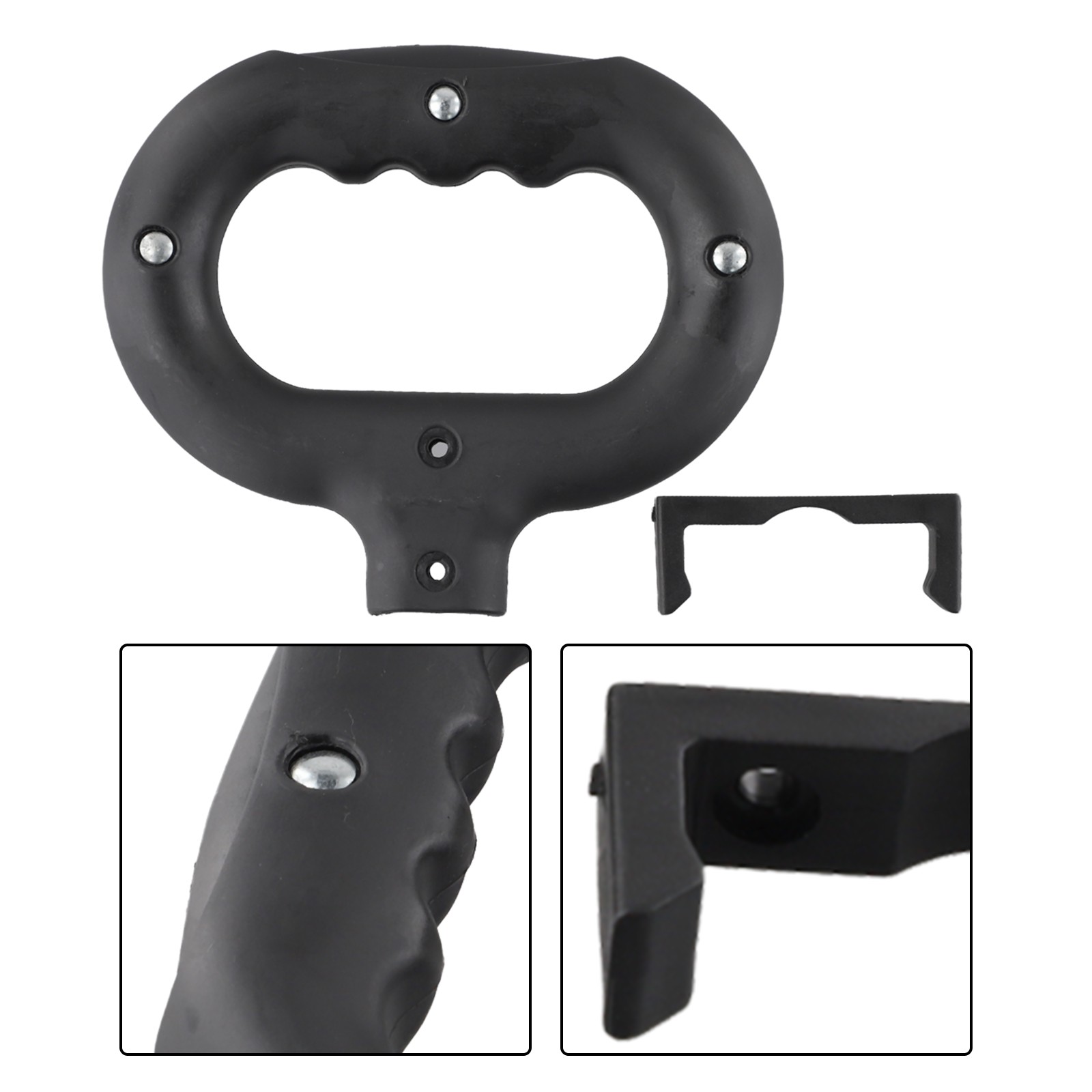 Improved Camping Wagon Cart Handle with Fixed Buckle Secure Attachment - Picture 38 of 60