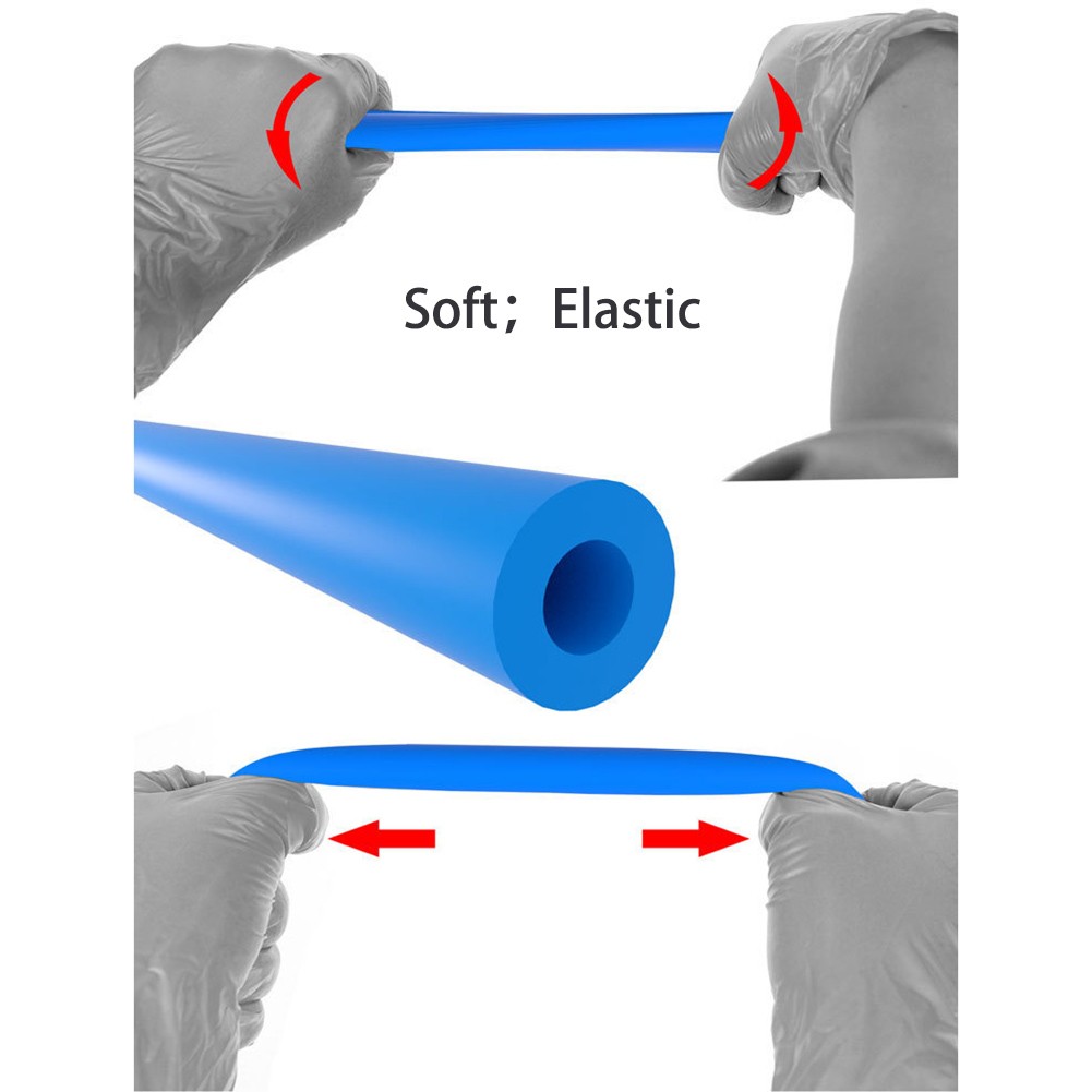 Schallabsorption Baumwollschlauch weiches und elastisches Material kostengünsti - Bild 24 von 24