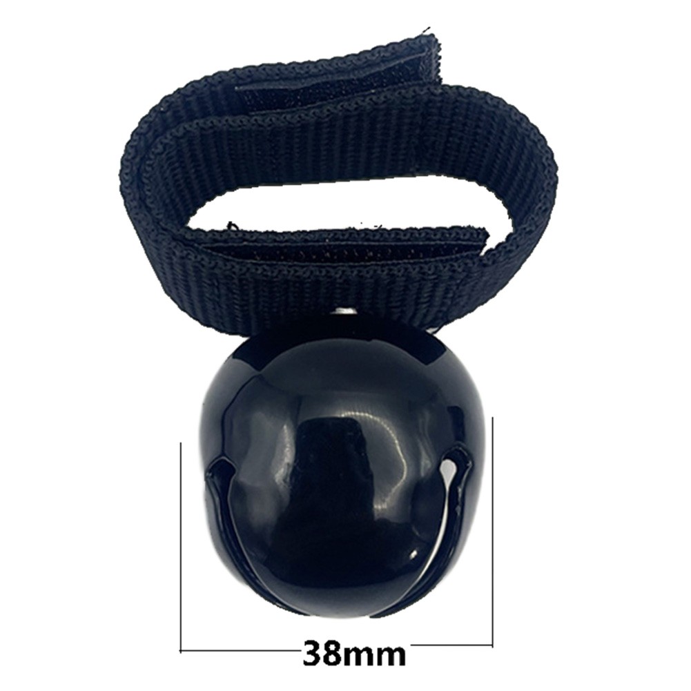 Climbing Bear Bell Bear Bell With Whistle Double-tube Whistle Magnet Nylon Strap - Zdjęcie 47 z 47