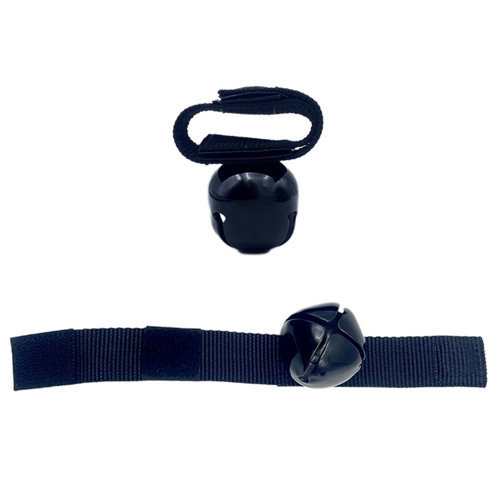 Climbing Bear Bell Bear Bell With Whistle Easily Attached Bell Loud Sound Bell - Zdjęcie 35 z 35