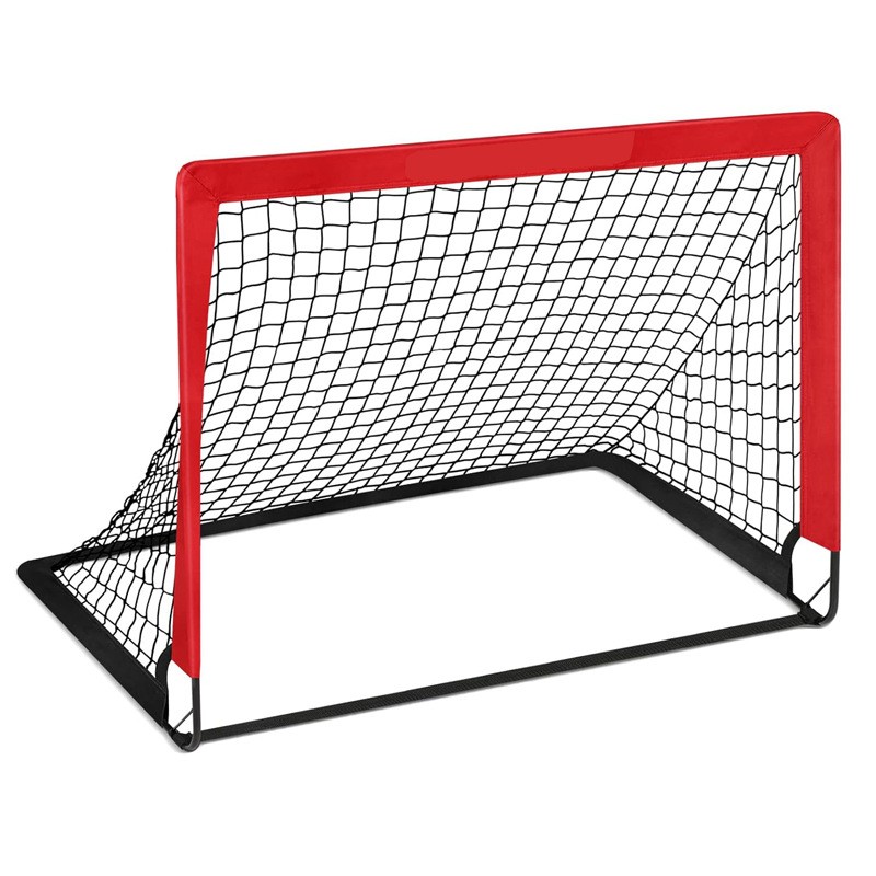 Complete Soccer Goals for Youth Training with Heavy Duty Ground Stakes - Picture 14 of 20