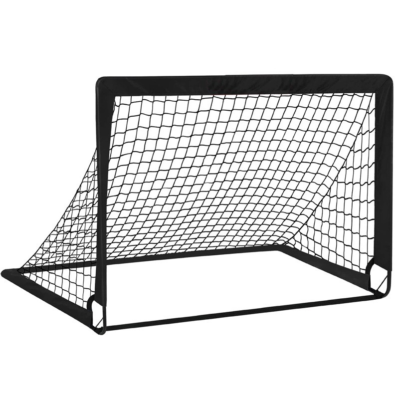 Complete Soccer Goals for Youth Training with Heavy Duty Ground Stakes - Picture 11 of 20