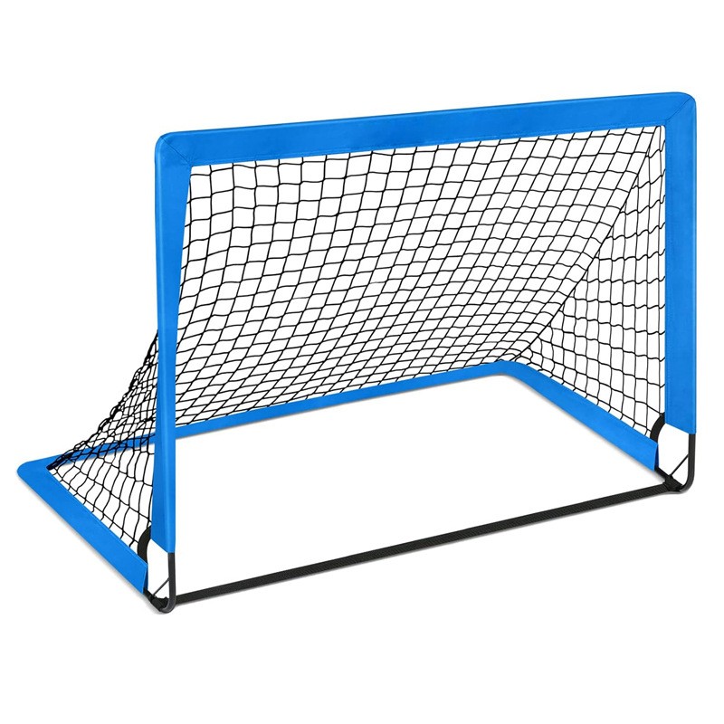 Complete Soccer Goals for Youth Training with Heavy Duty Ground Stakes - Picture 13 of 20