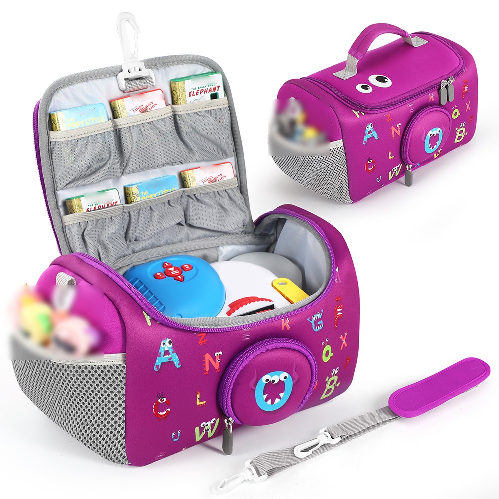 Aufbewahrungslösung für Tikes Story für Dream Machine Figurensammlung - Picture 18 of 18