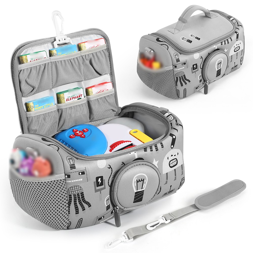 Aufbewahrungslösung für Tikes Story für Dream Machine Figurensammlung - Picture 15 of 18