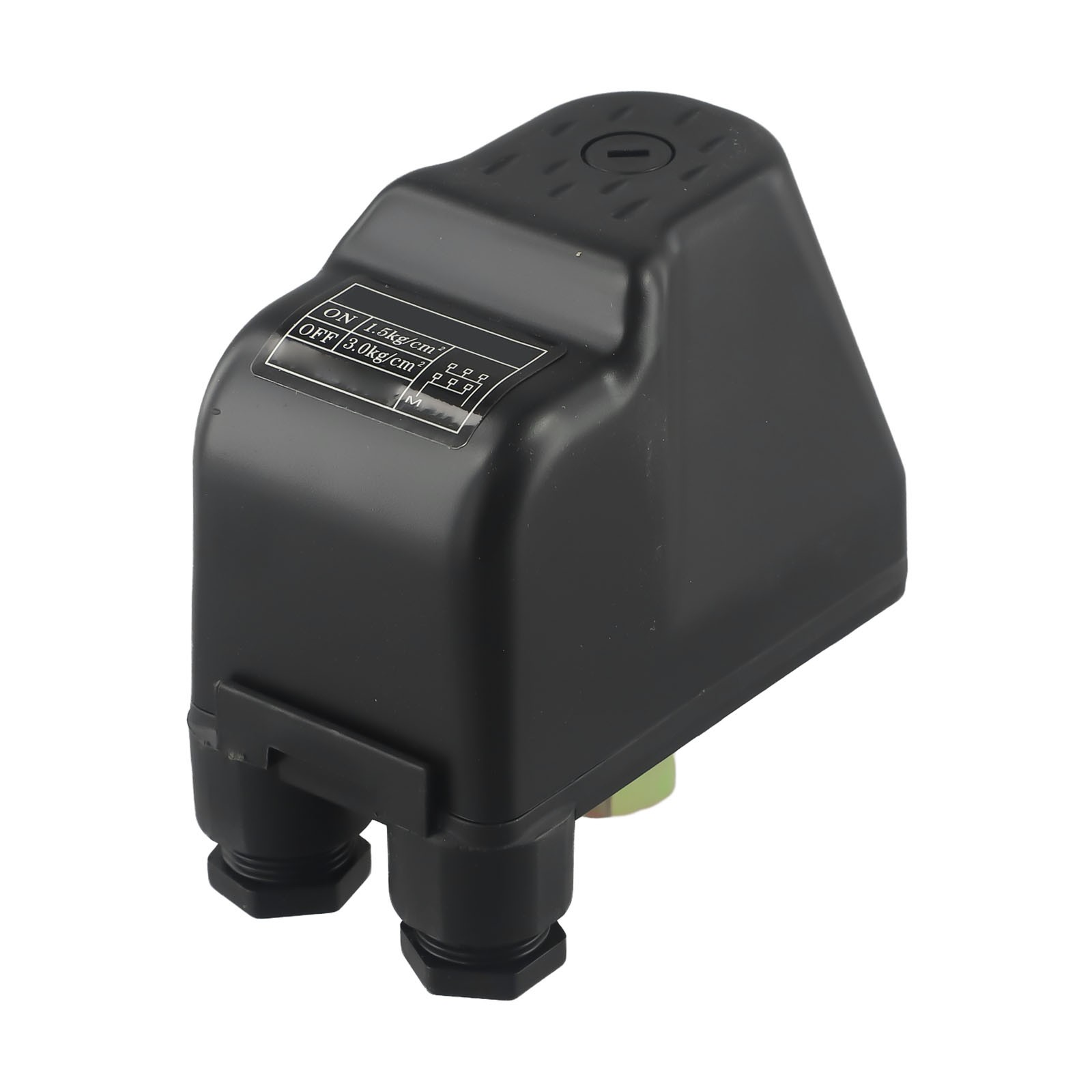 Niveausensor Automatische Druckerhöhungspumpe Maximaler Druck 100 PSI für den - Picture 32 of 35