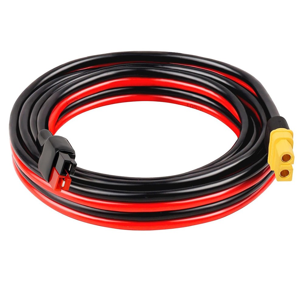 XT60H F Female to For Anderson Connector Cable for Home Energy Solutions - Afbeelding 24 van 35