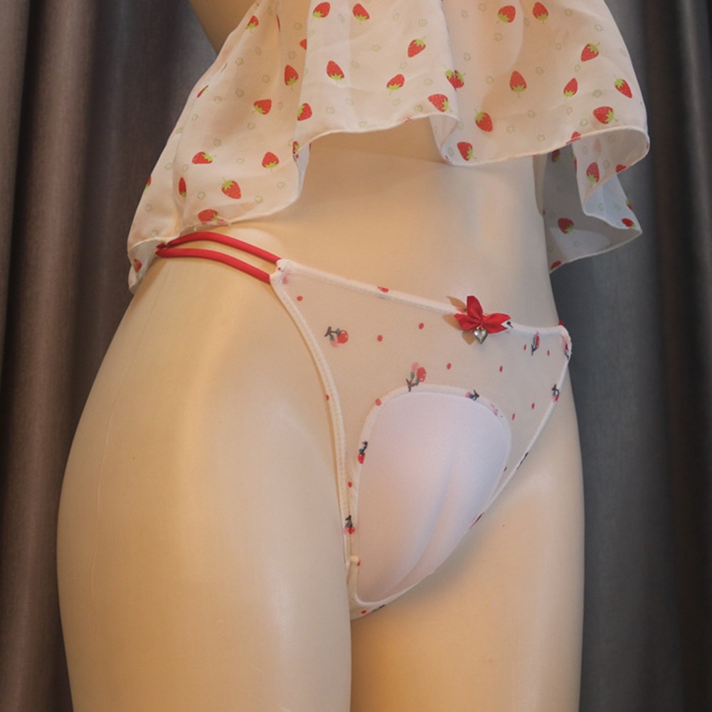 Hiding Design Mens Panties Comfortable Shaping Briefs for Crossdressing - Picture 49 of 58