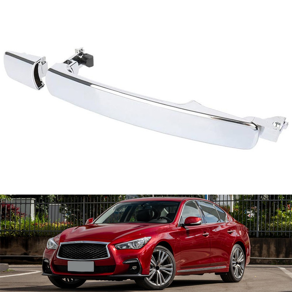 Door Handle Door Handle ABS Material Anti-corrosion OEM Number 80640-CA012 - Bild 16 von 23