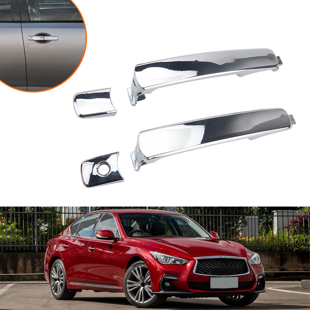 Door Handle Door Handle ABS Material Anti-corrosion OEM Number 80640-CA012 - Bild 18 von 23