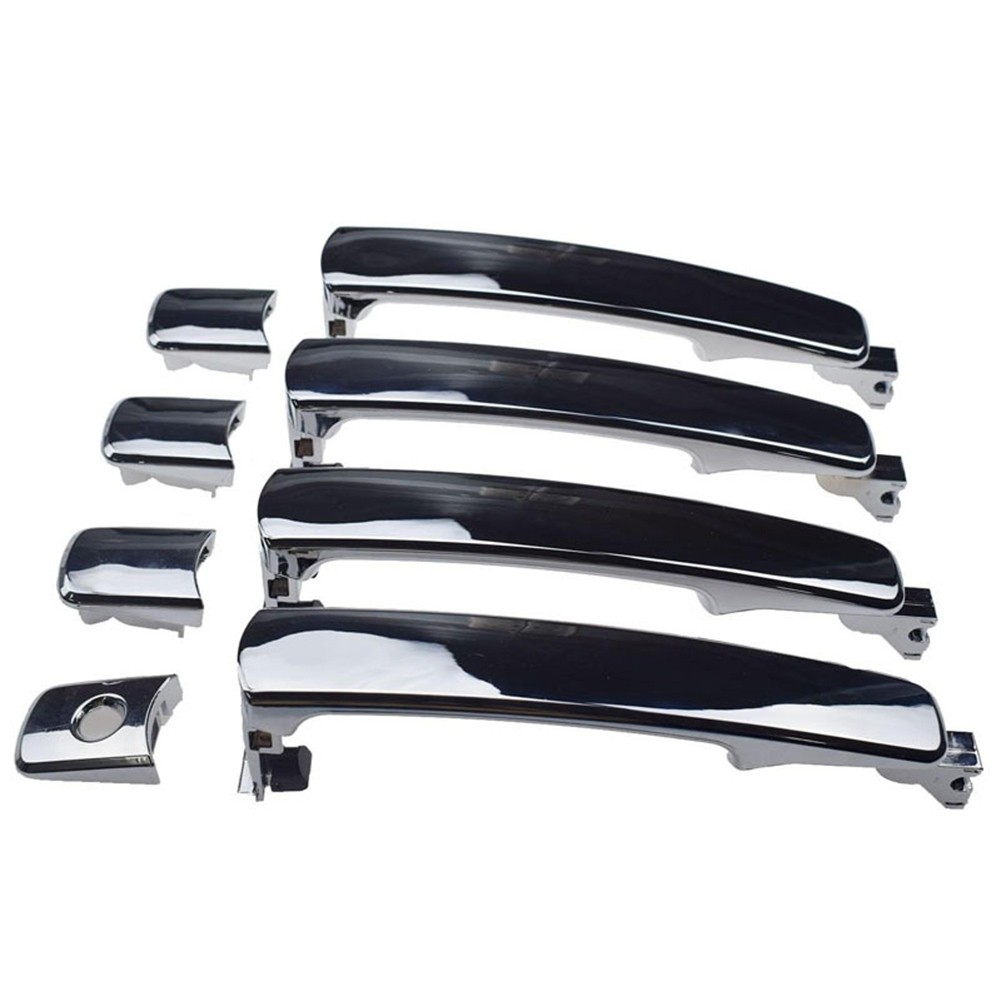 Door Handle Door Handle ABS Material Anti-corrosion OEM Number 80640-CA012 - Bild 23 von 23