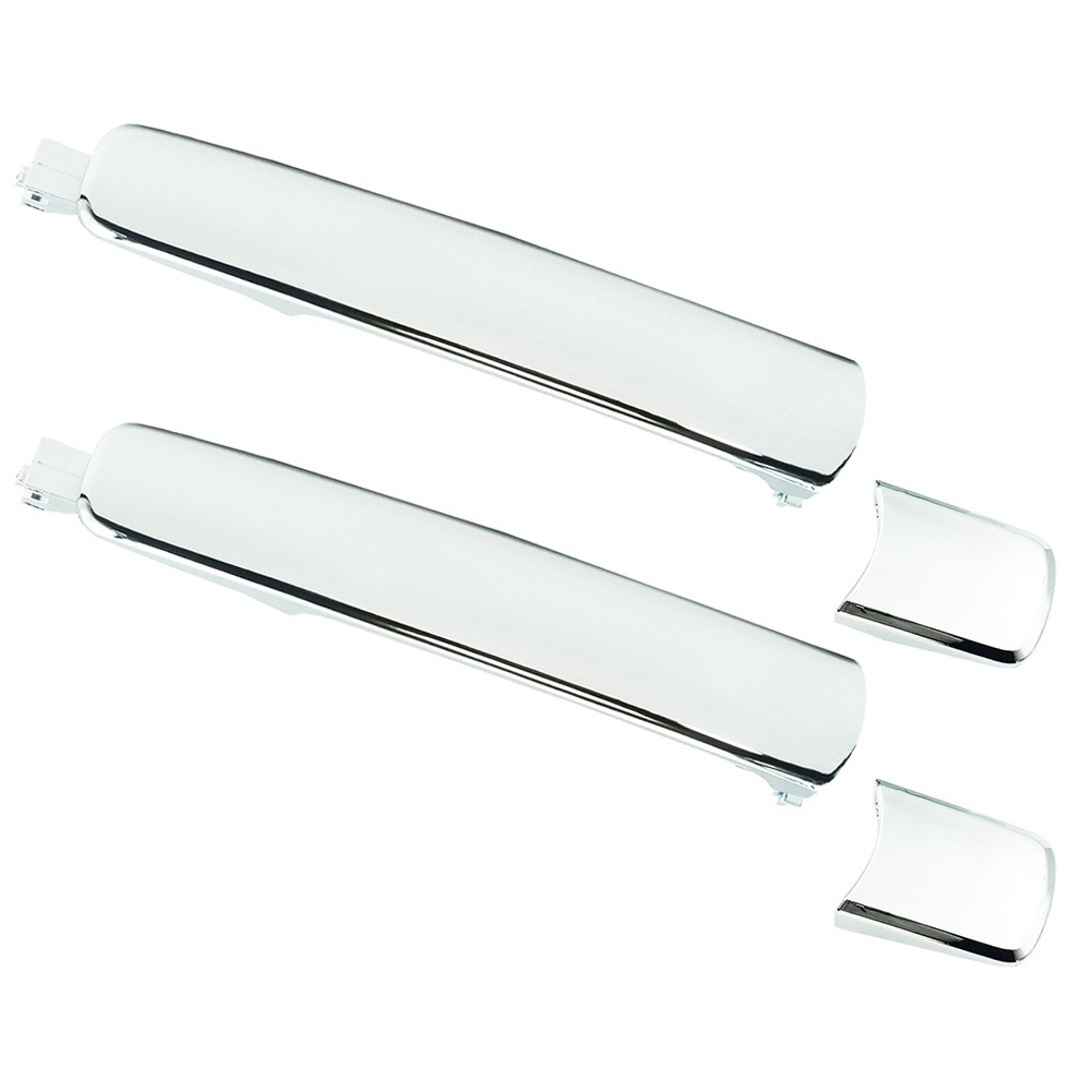 Door Handle Door Handle ABS Material Anti-corrosion OEM Number 80640-CA012 - Bild 20 von 23