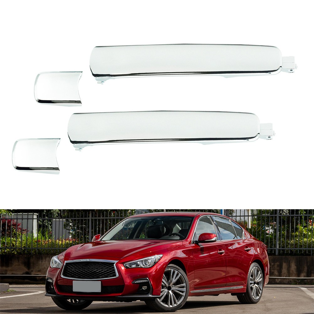 Door Handle Door Handle ABS Material Anti-corrosion OEM Number 80640-CA012 - Bild 21 von 23