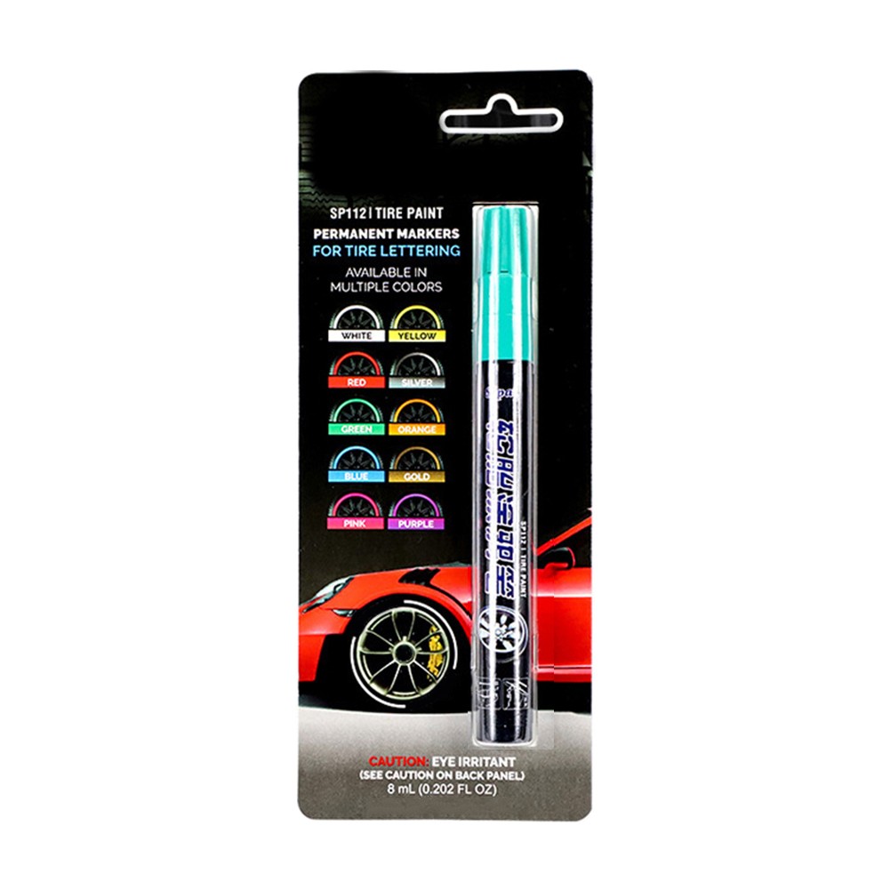 Professionelles Design Reifen-Buchstaben-Pen Schnell Trocknender Reifenfarbe - Bild 21 von 33