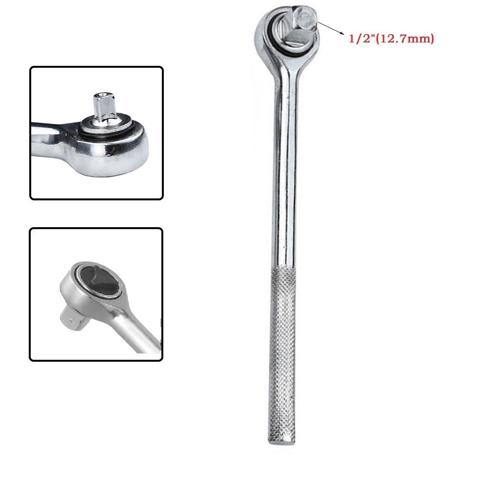 Ratchet Wrench Wrench Portable Ratchet Wrench Wrench 24 Teeth Ratchet Wrench 1PC - Picture 40 of 42