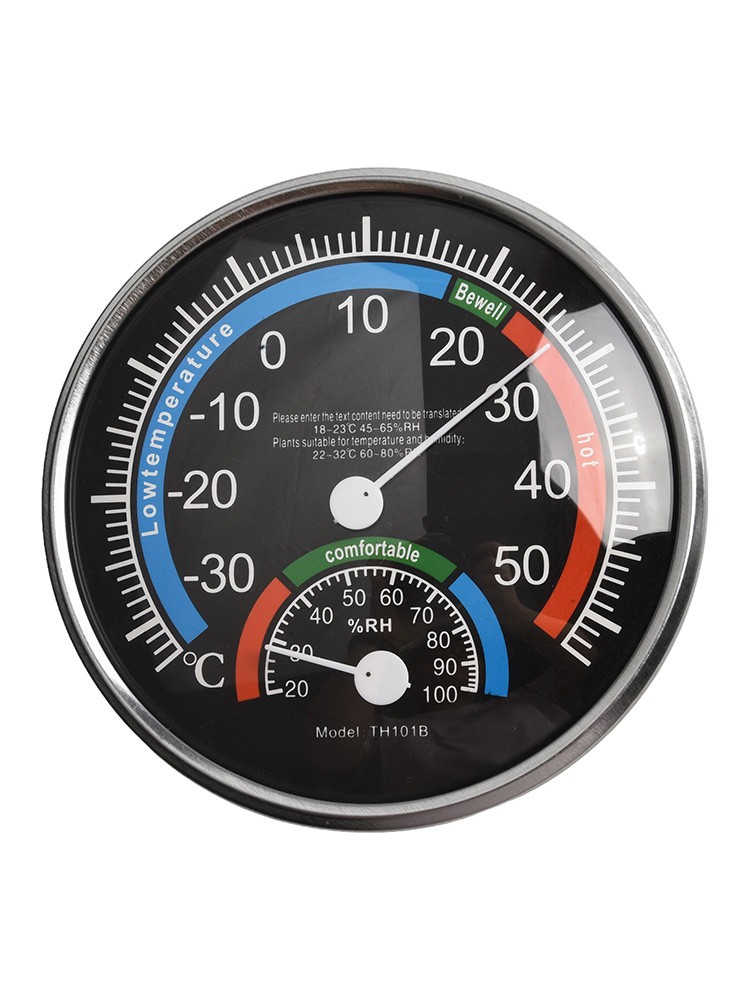 Thermometer Hygrometer zur Überwachung von Raumklima und Luftfeuchtigkeit - Bild 13 von 31