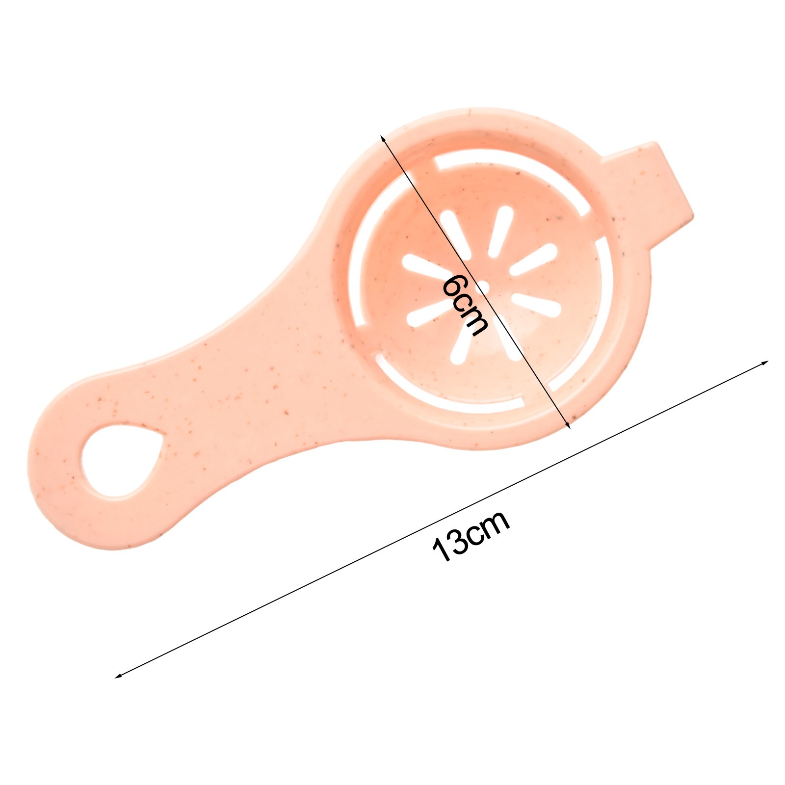 Gadgets Eiweiß Eigelb Trenner 13 cm Sieb Essential Backwerkzeug Nützlich - Bild 21 von 40