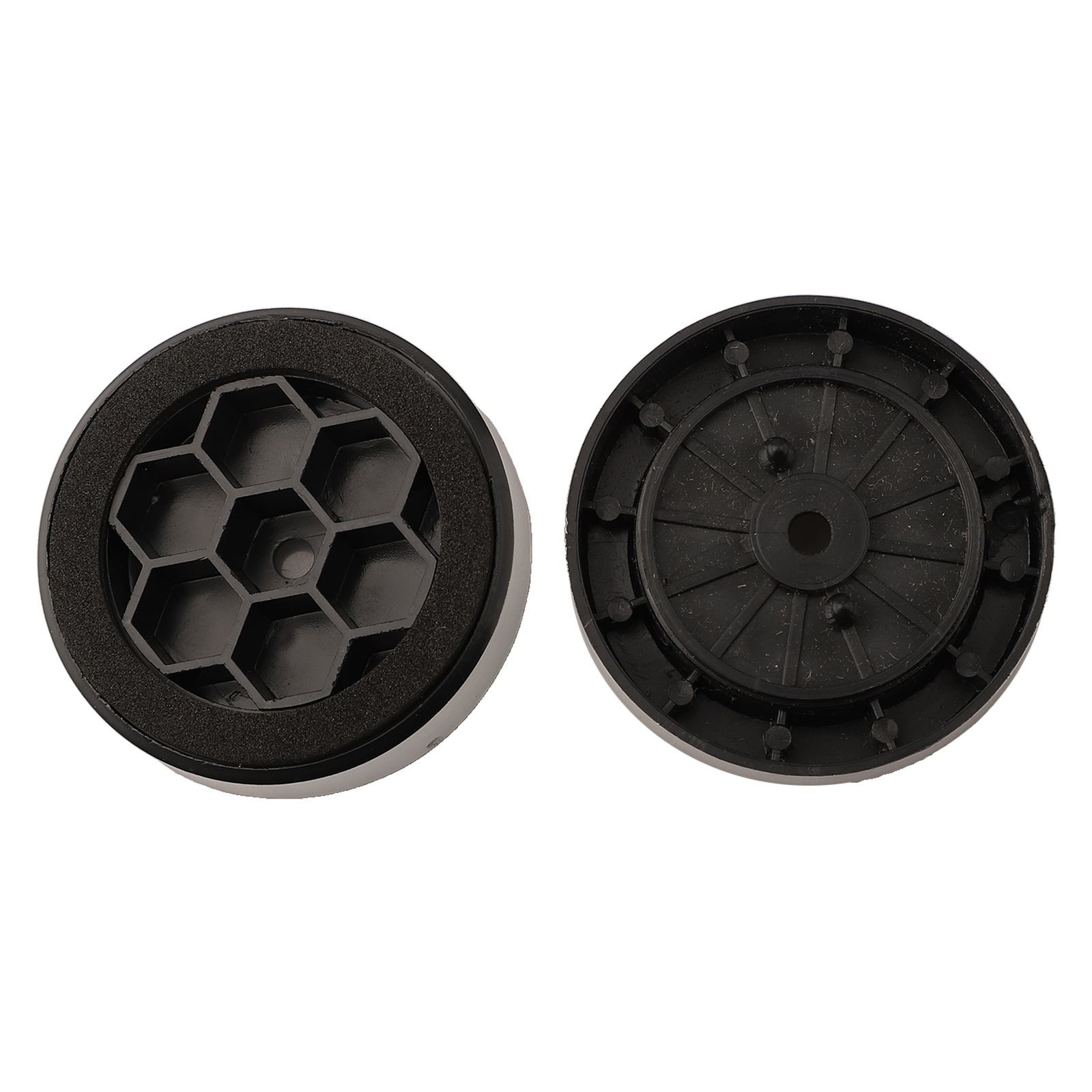 Elegante Phnom Penh Piedini Decorati per Altoparlanti Audio Stereo Set di 12 - Bild 73 von 84