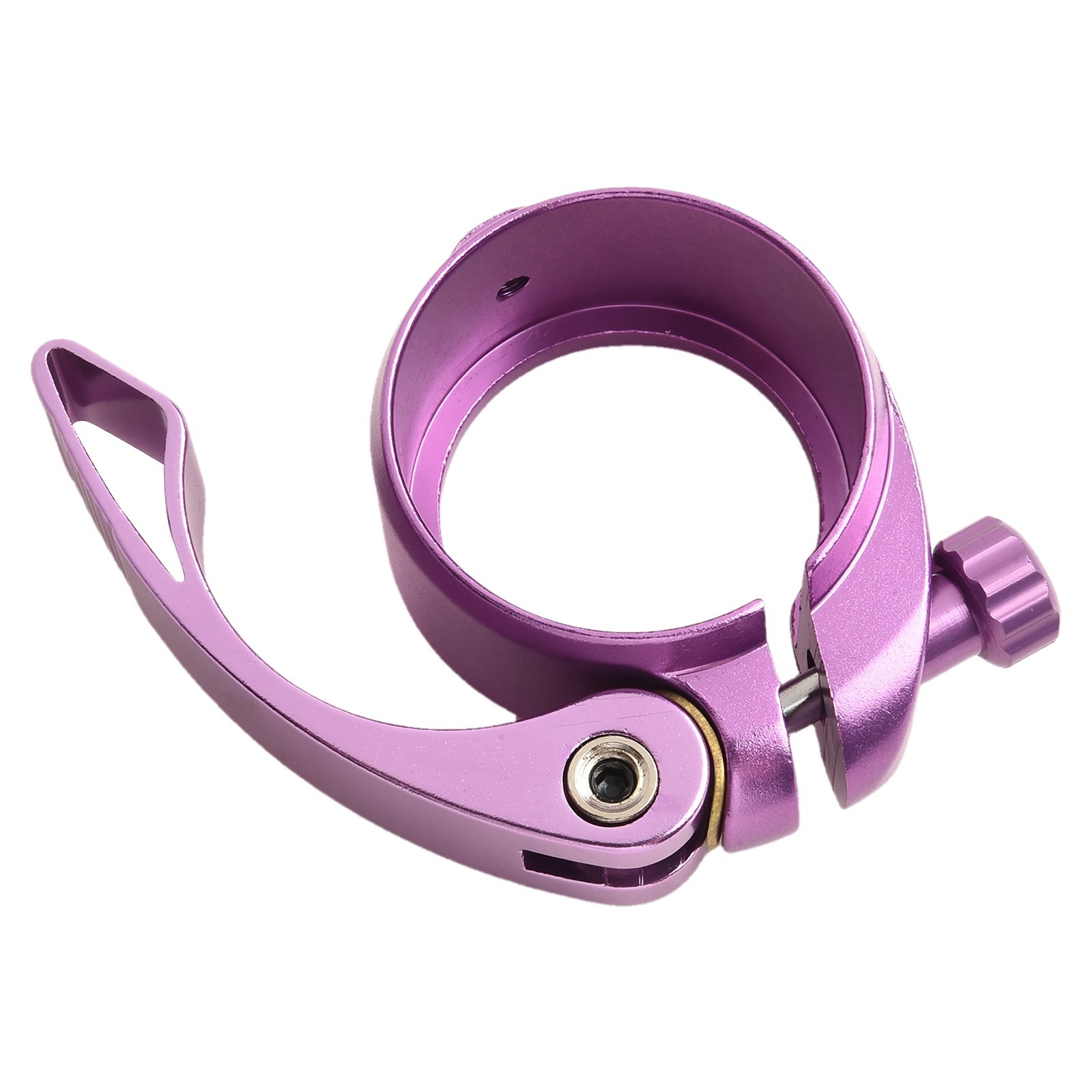 Premium Aluminum Alloy Seatpost Clamp for Dahon 40mm/41mm Compatibility - Picture 25 of 36