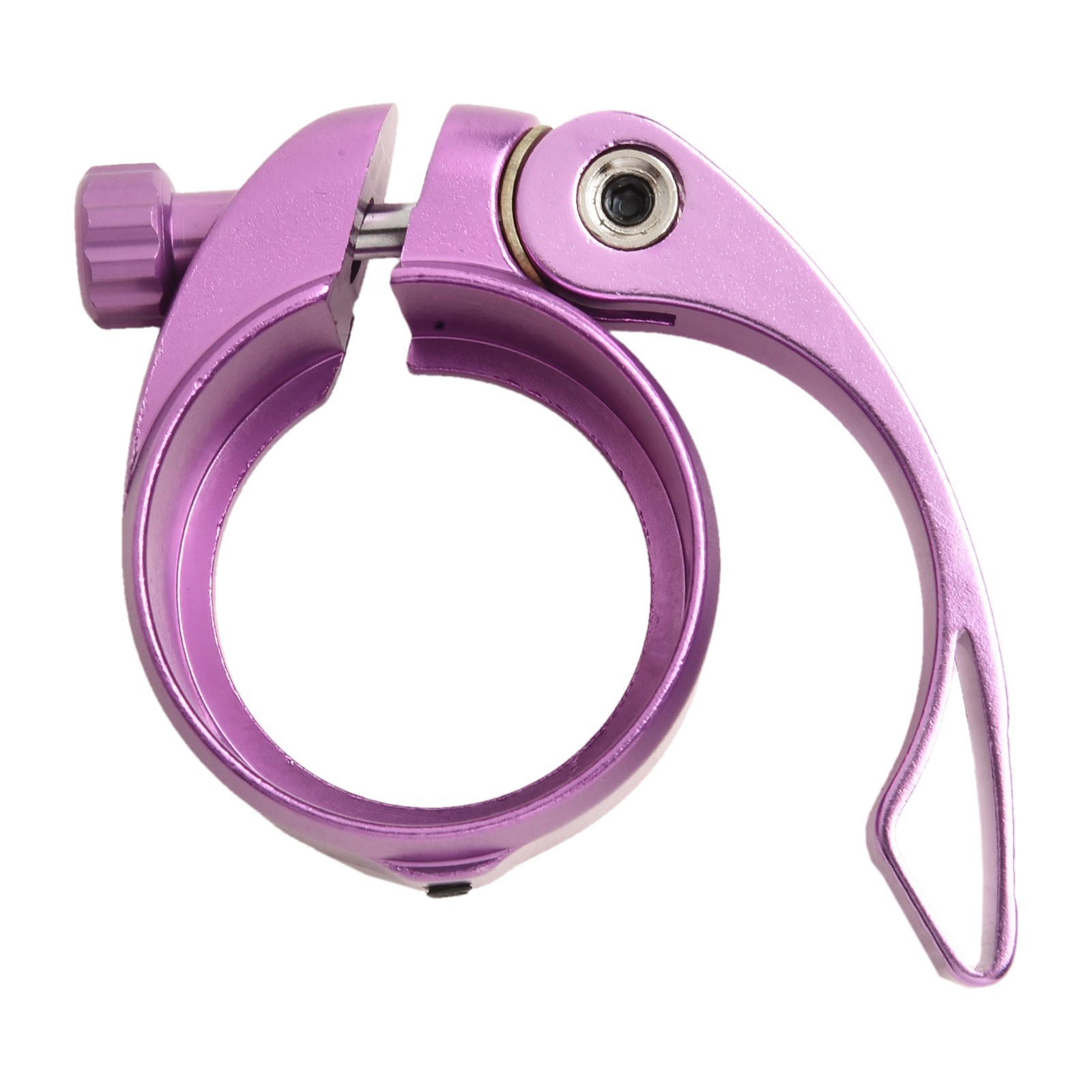 Premium Aluminum Alloy Seatpost Clamp for Dahon 40mm/41mm Compatibility - Picture 34 of 36