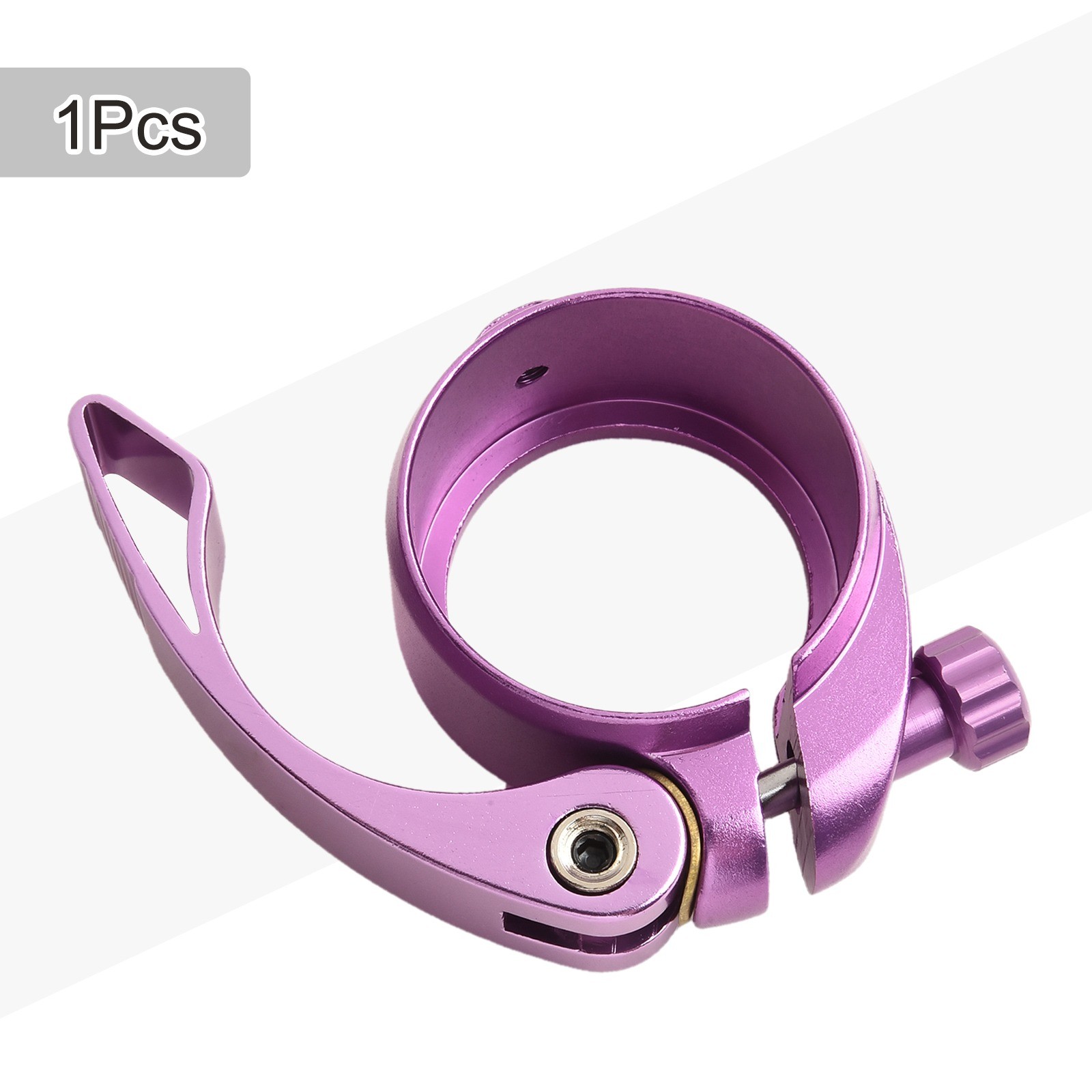 Premium Aluminum Alloy Seatpost Clamp for Dahon 40mm/41mm Compatibility - Picture 31 of 36