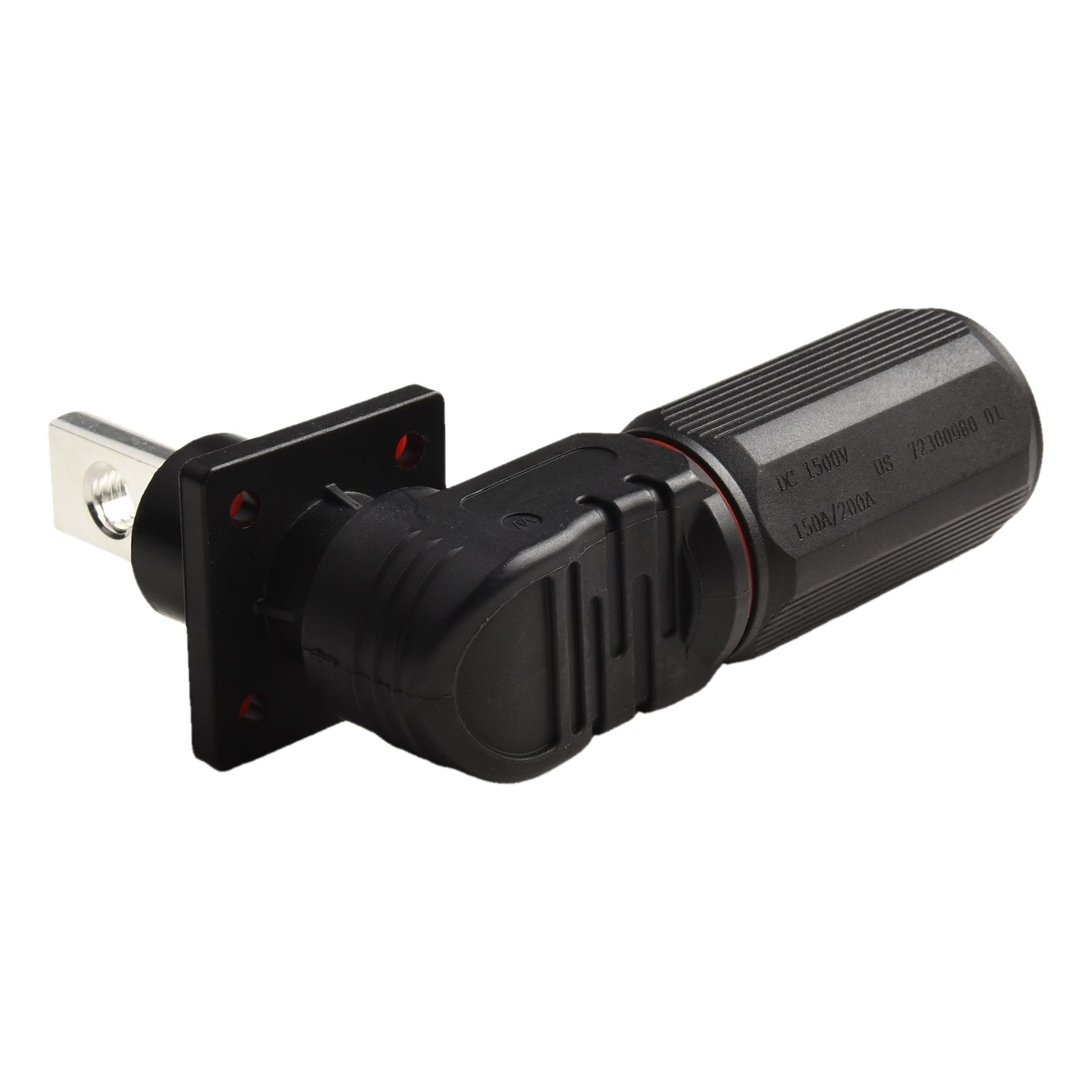 Energiespeicher schwer entflammbarer Stecker 120/200A Steckverbinder acheter einadrig