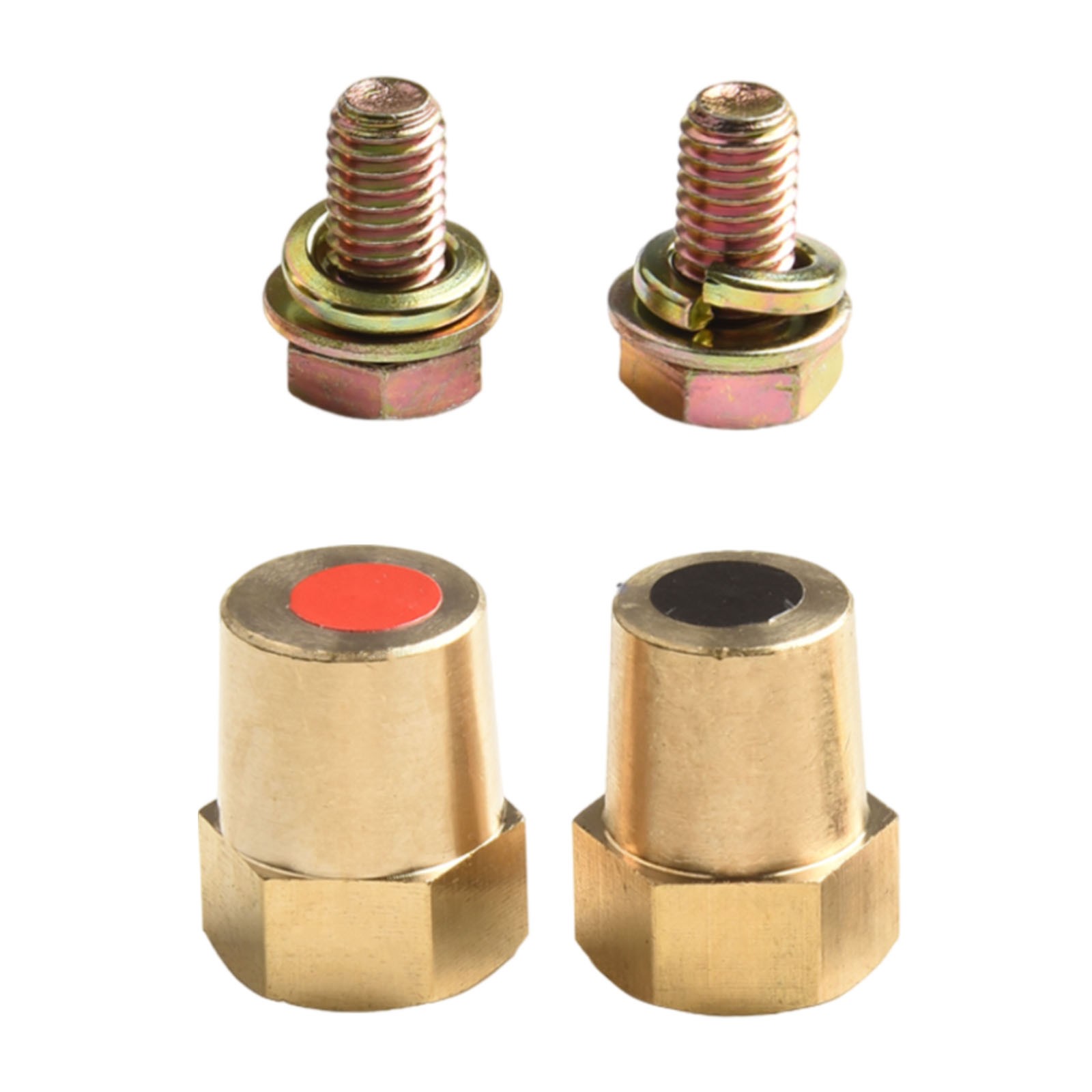 Schwerlast Messing Batterie Pfosten Stecker M6 M8 M10 Bolzen Fernbedienung Netzt - Bild 32 von 33