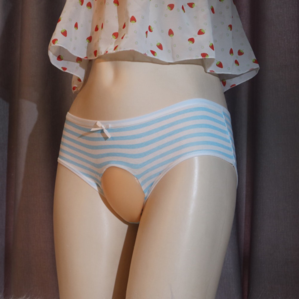 Sous-vêtements en coton doux pour hommes slip élégant soldes pour travestis
