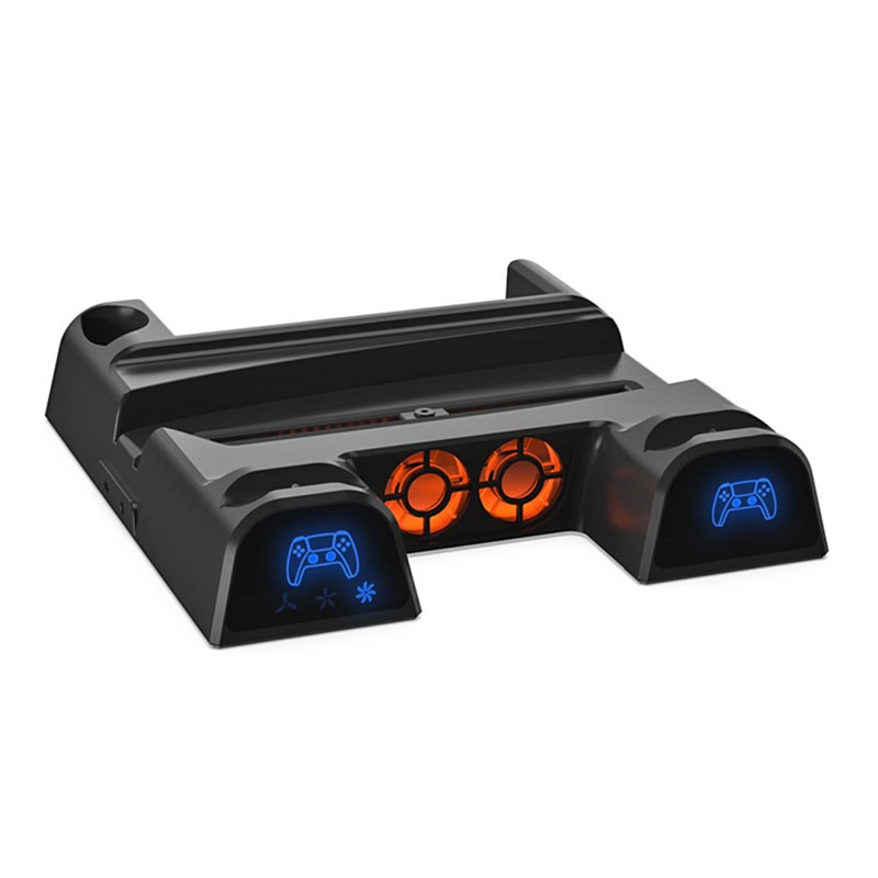 F��r PS5 Verticale��errore con due L��fter e pratico controller ricarica - Foto 14 di 14