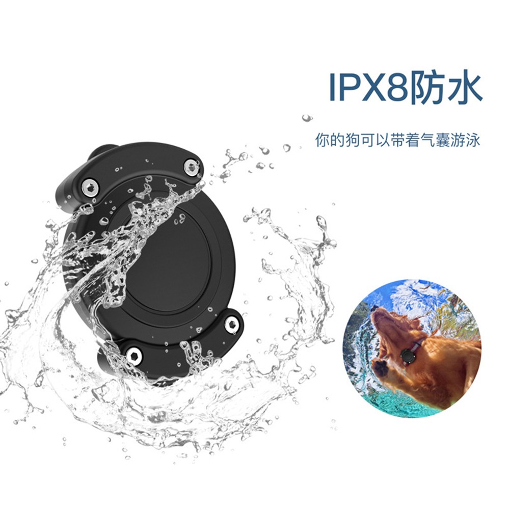 Uchwyt obroży dla psa o stopniu ochrony IP68 Przeznaczony do użytku z M - Zdjęcie 6 z 13