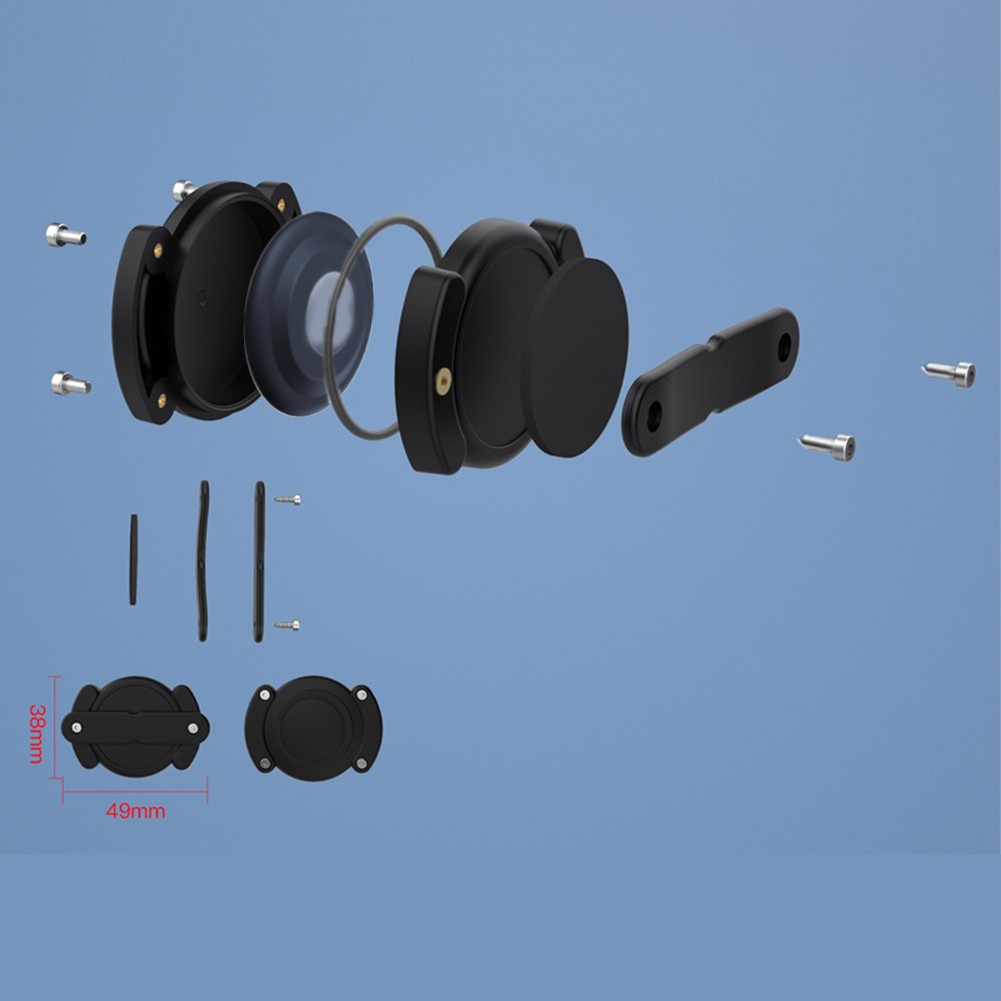 Uchwyt obroży dla psa o stopniu ochrony IP68 Przeznaczony do użytku z M - Zdjęcie 2 z 13