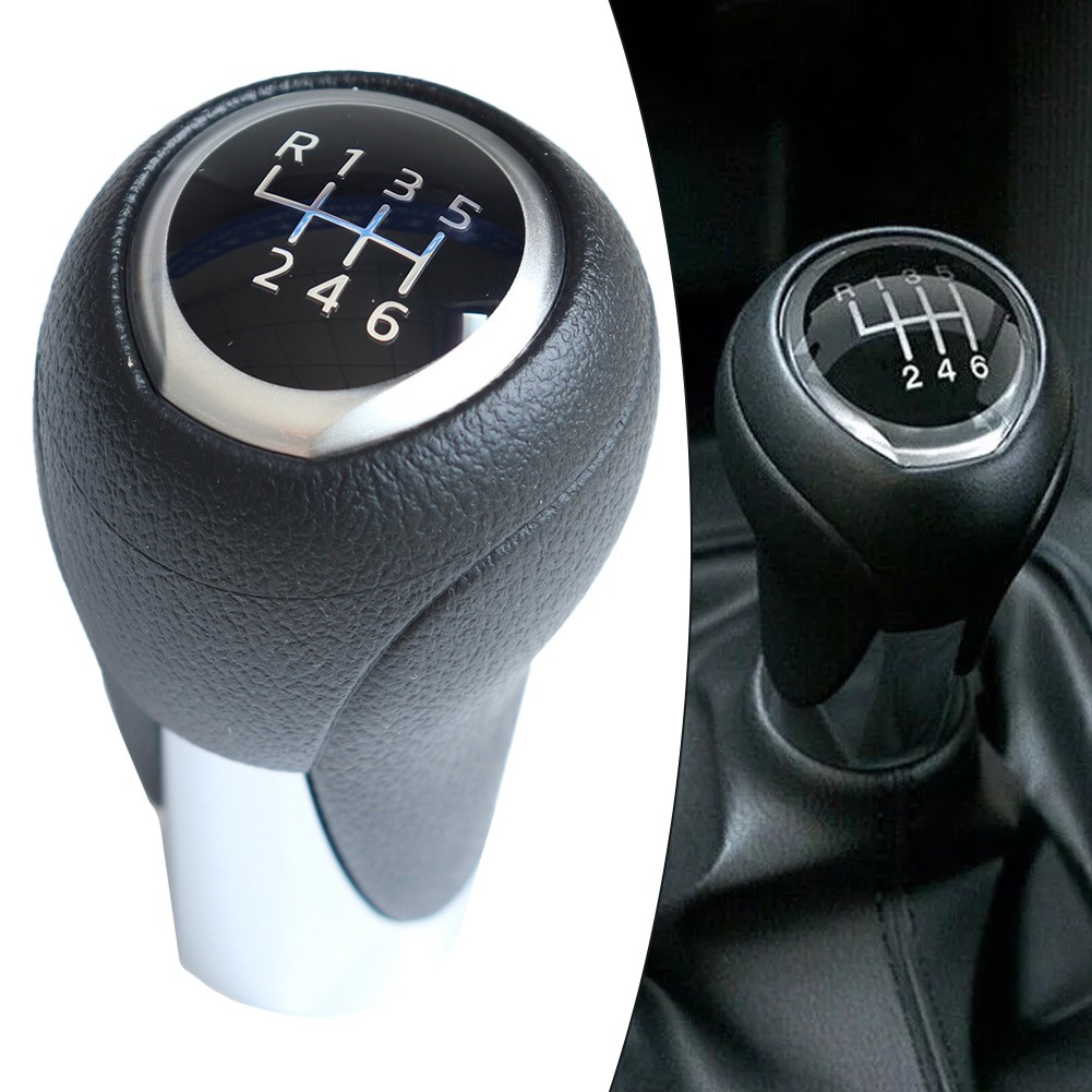 Easy to Use 6 Speed Manual Transmission Knob Compatible with For Mazda - Picture 2 of 10