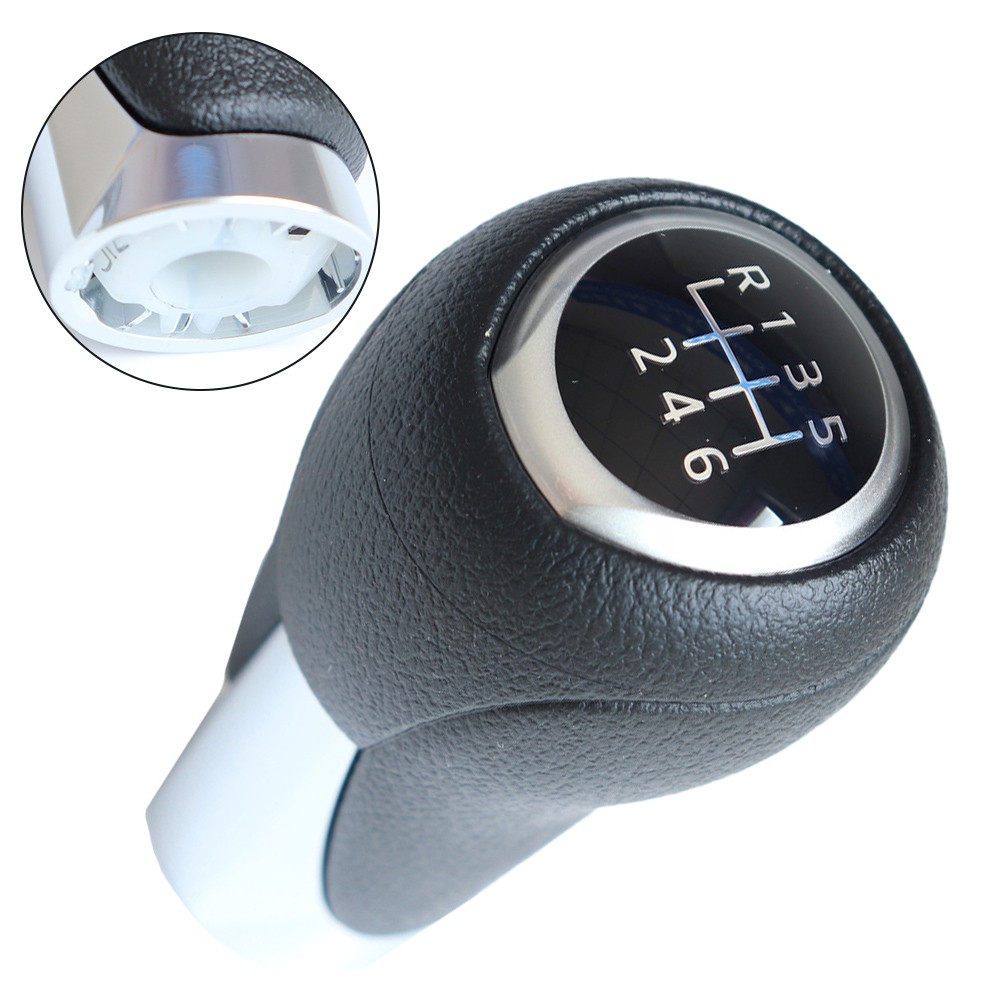Easy to Use 6 Speed Manual Transmission Knob Compatible with For Mazda - Picture 3 of 10