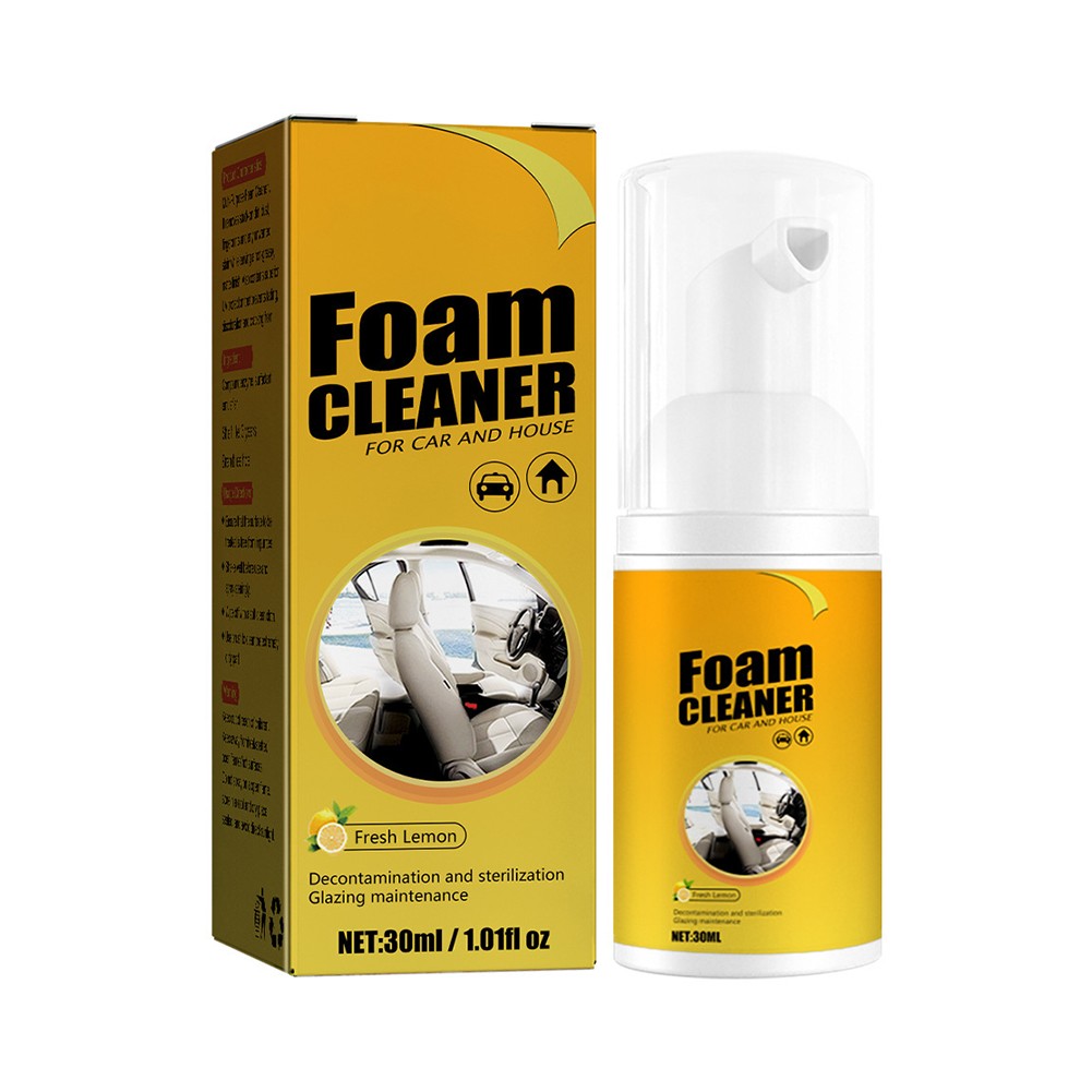 For Home Use Car Cleaning Spray Car Interior Cleaning Practical Cleaning Tool