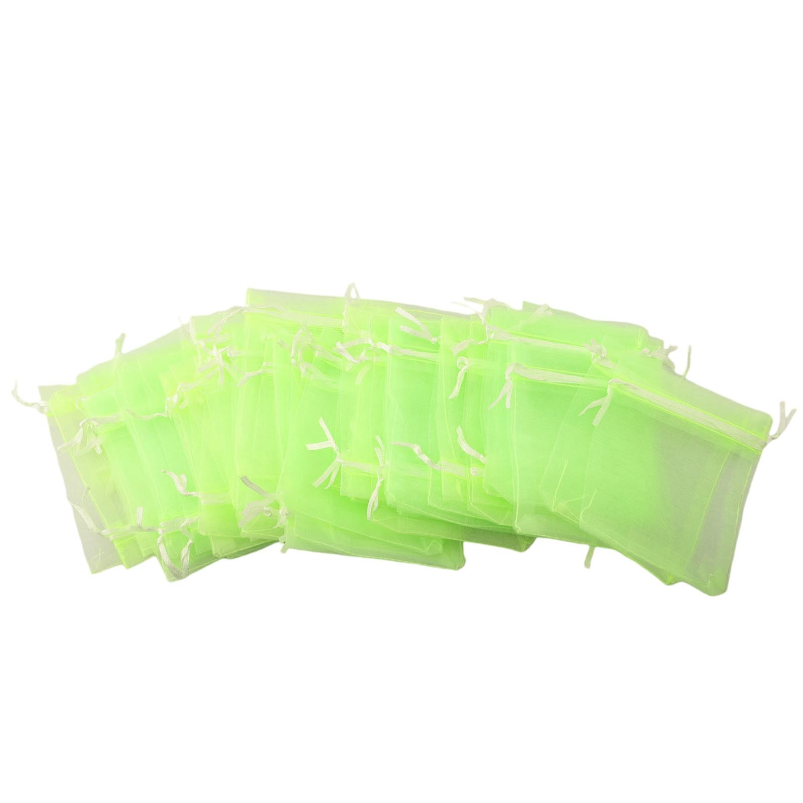Sacs en maille cordon de serrage pratiques pour une protection des fruits sans e - Photo 41/57