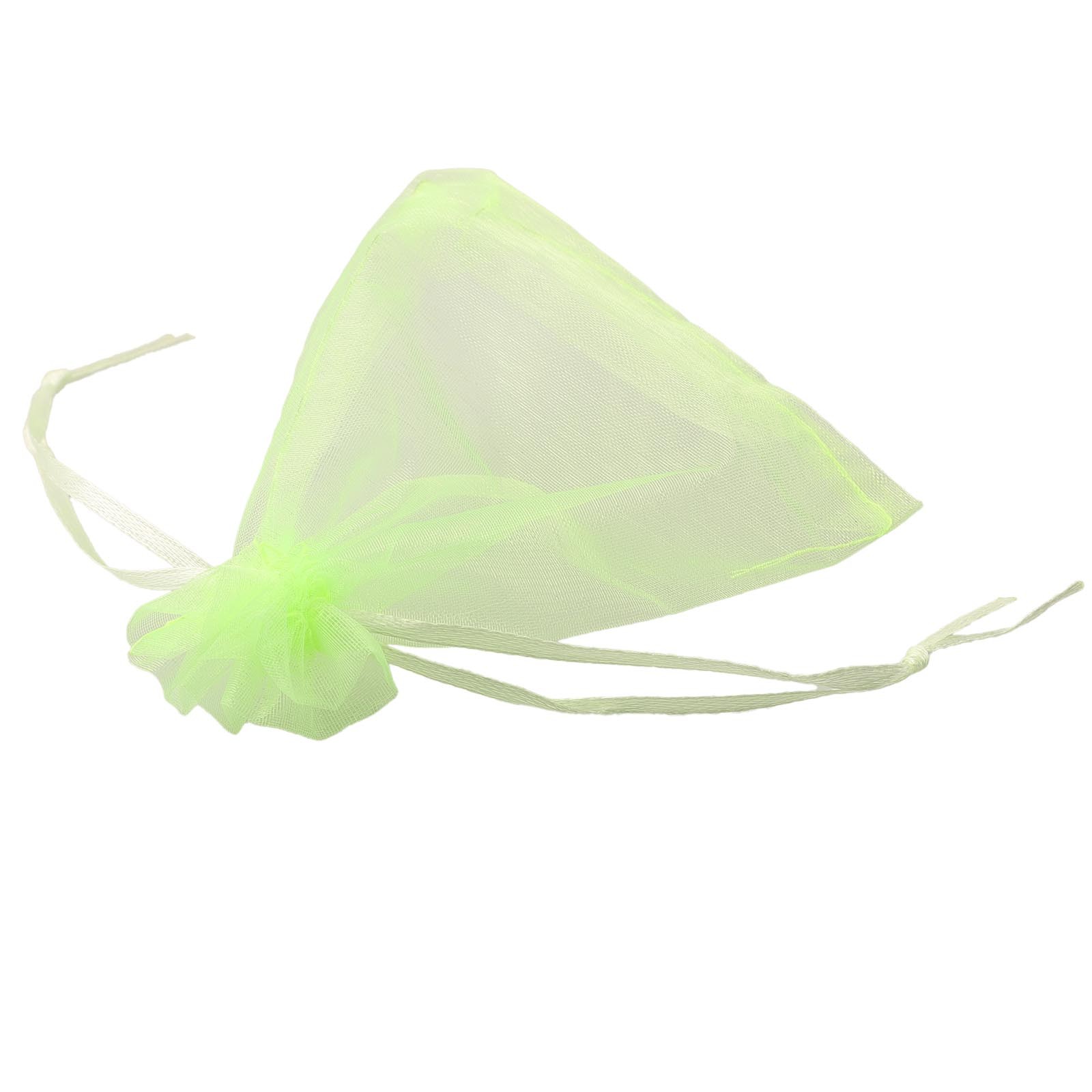 Sacs en maille cordon de serrage pratiques pour une protection des fruits sans e - Photo 40/57