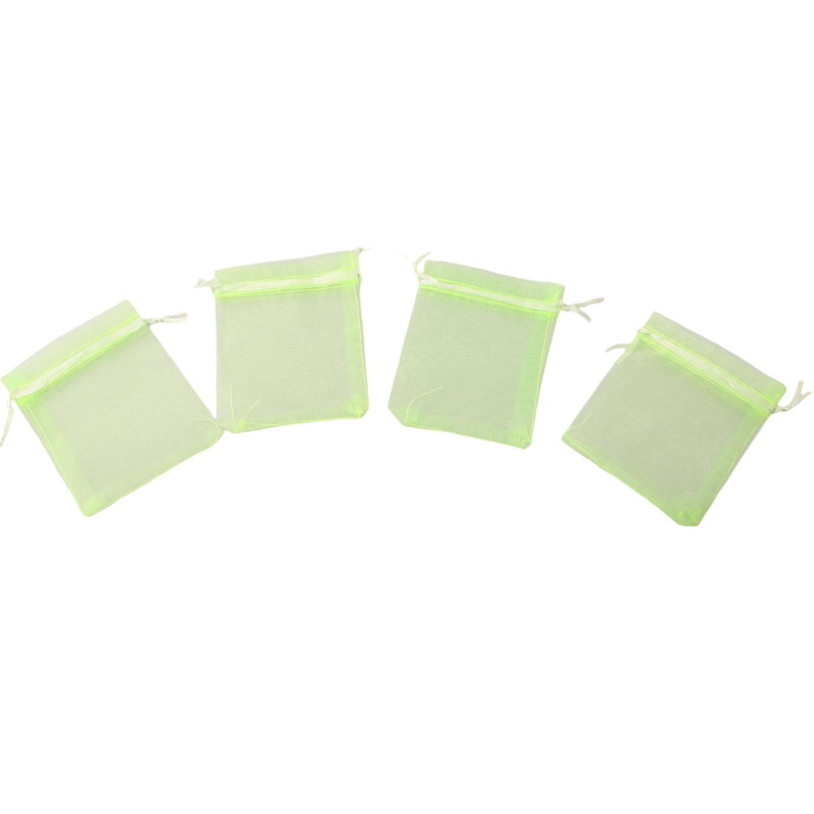 Sacs en maille cordon de serrage pratiques pour une protection des fruits sans e - Photo 39/57