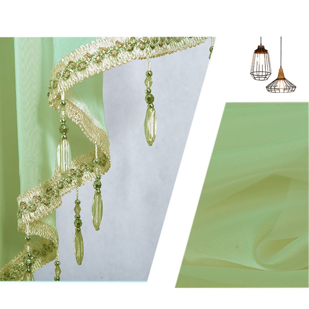 Energy Efficient Curtains Rustproof Grommets Thick Fabric Timeless Design - Picture 20 of 32