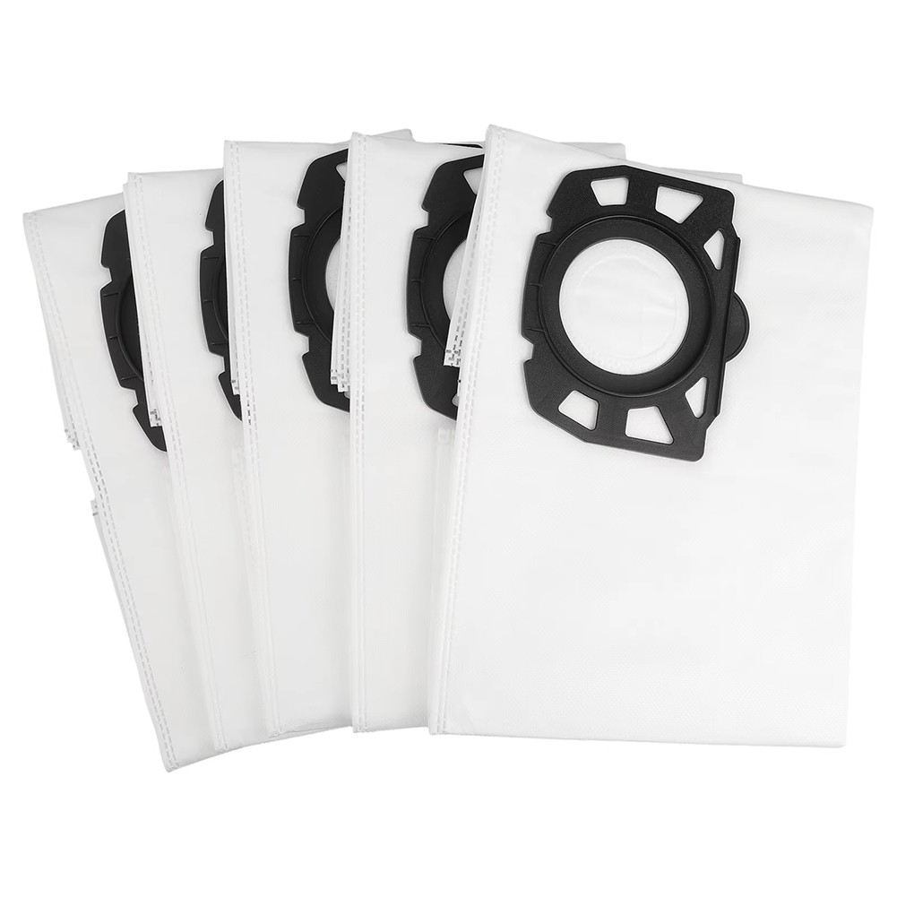High Efficiency Dust Containment 5 or 10 Count of Replacement Bags Available