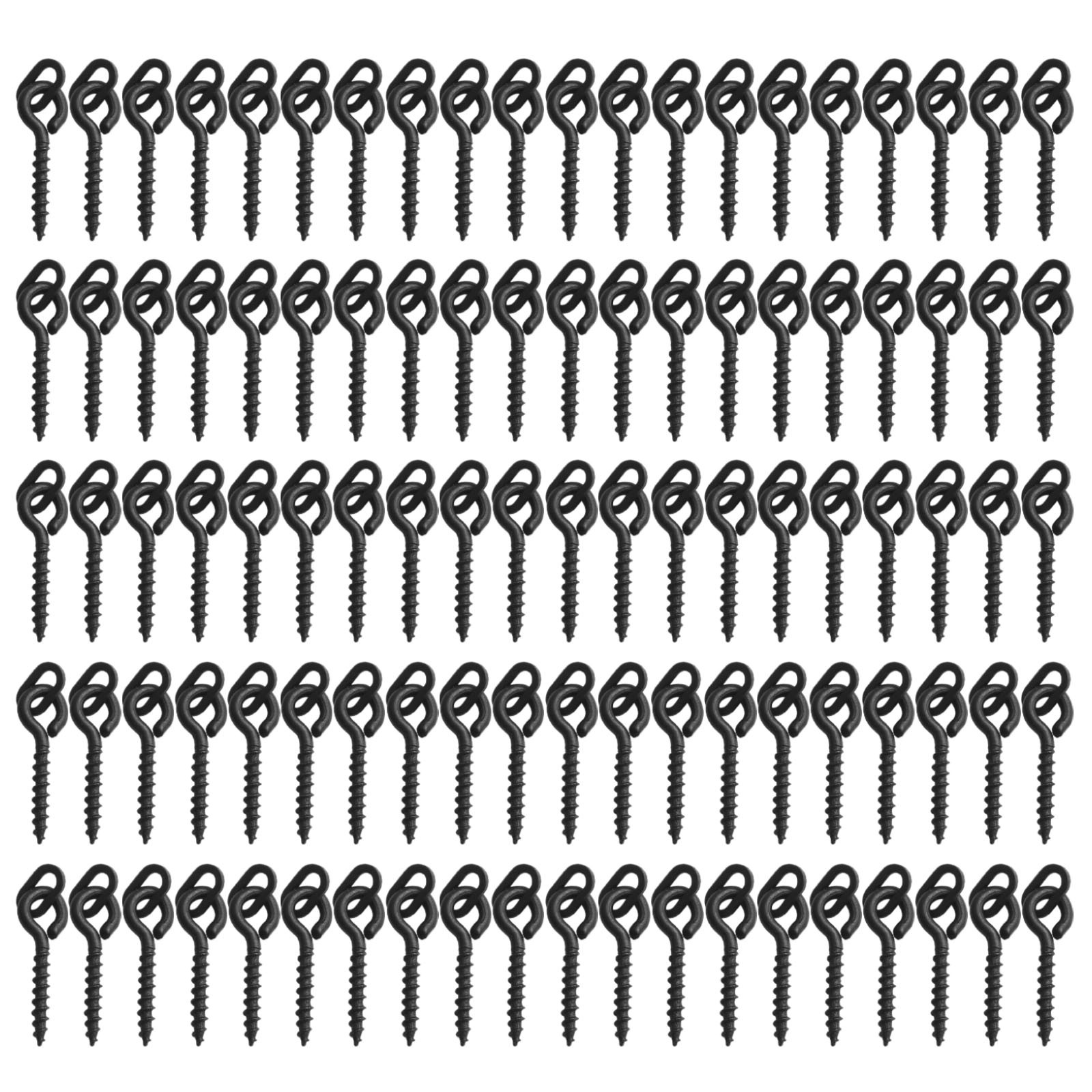 Metallfischerköderschrauben Merkmale Natürliche Präsentation Packungsinhalt - Bild 45 von 58