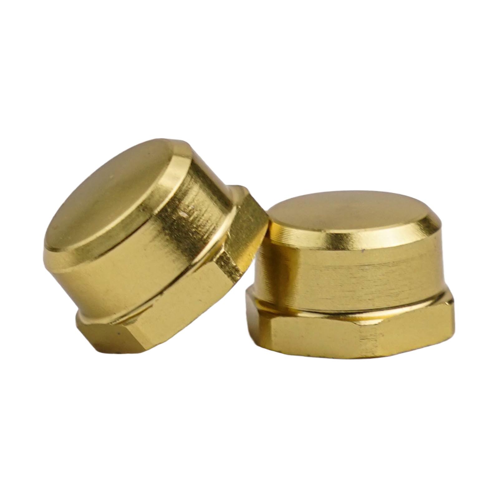 Snap M Spindle Nut For Fishing Snap M Spindle Nut 2pcs Set Left And Right Hands - Picture 41 of 60
