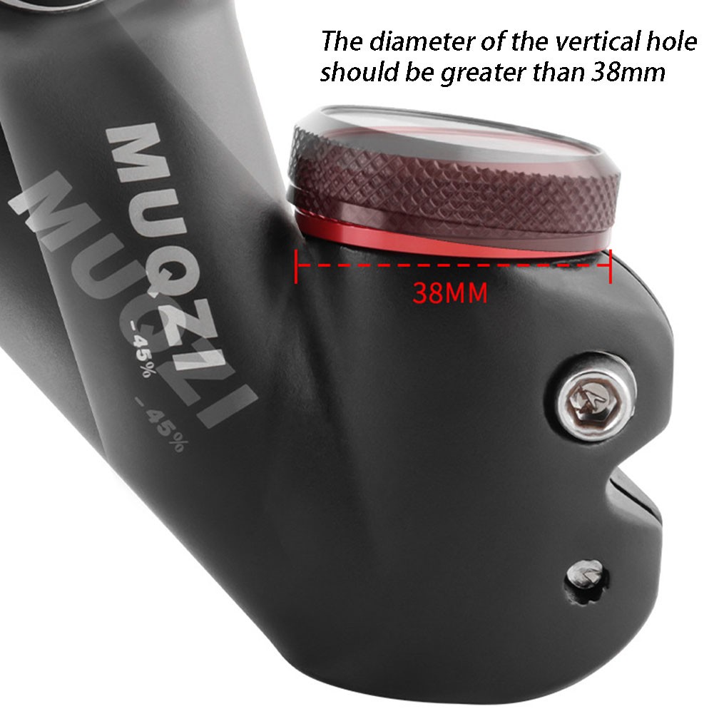 Bike Bowl Set Bicycle Security Versatile Compatibility For Tracking Device - Picture 21 of 22