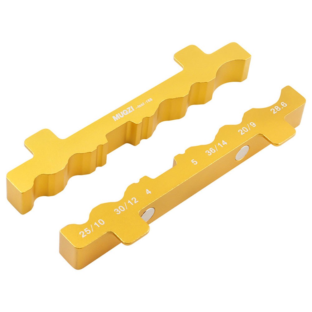 Aluminum Bicycle Vice Repair Jig for Front Fork and Shock Absorber Work - Picture 21 of 24