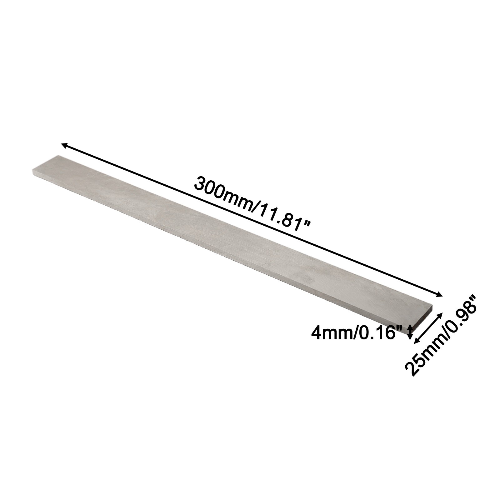 HRC-Härte 60-62 300 Mm Länge Fertigungswerkzeuge Verarbeitungswerkzeuge - Bild 57 von 82