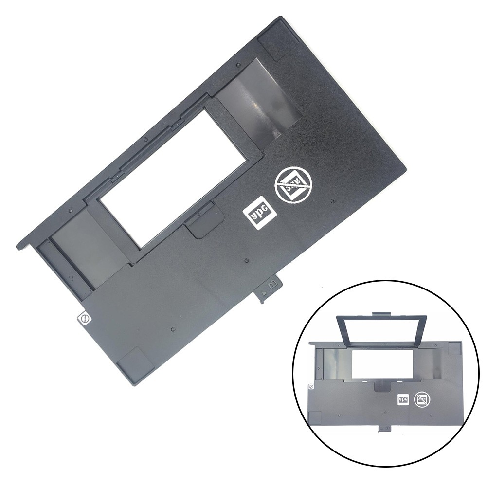 120 220 620 ABS Film Holder High Reliability Package Contents Included - Afbeelding 5 van 9