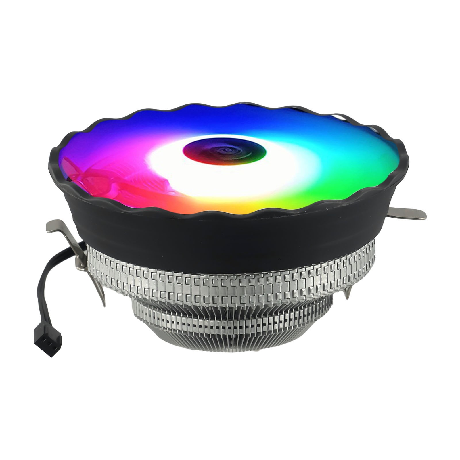 Geniale Installation der schwarzen RGB CPU Kühllösung leicht gemacht - Picture 13 of 24