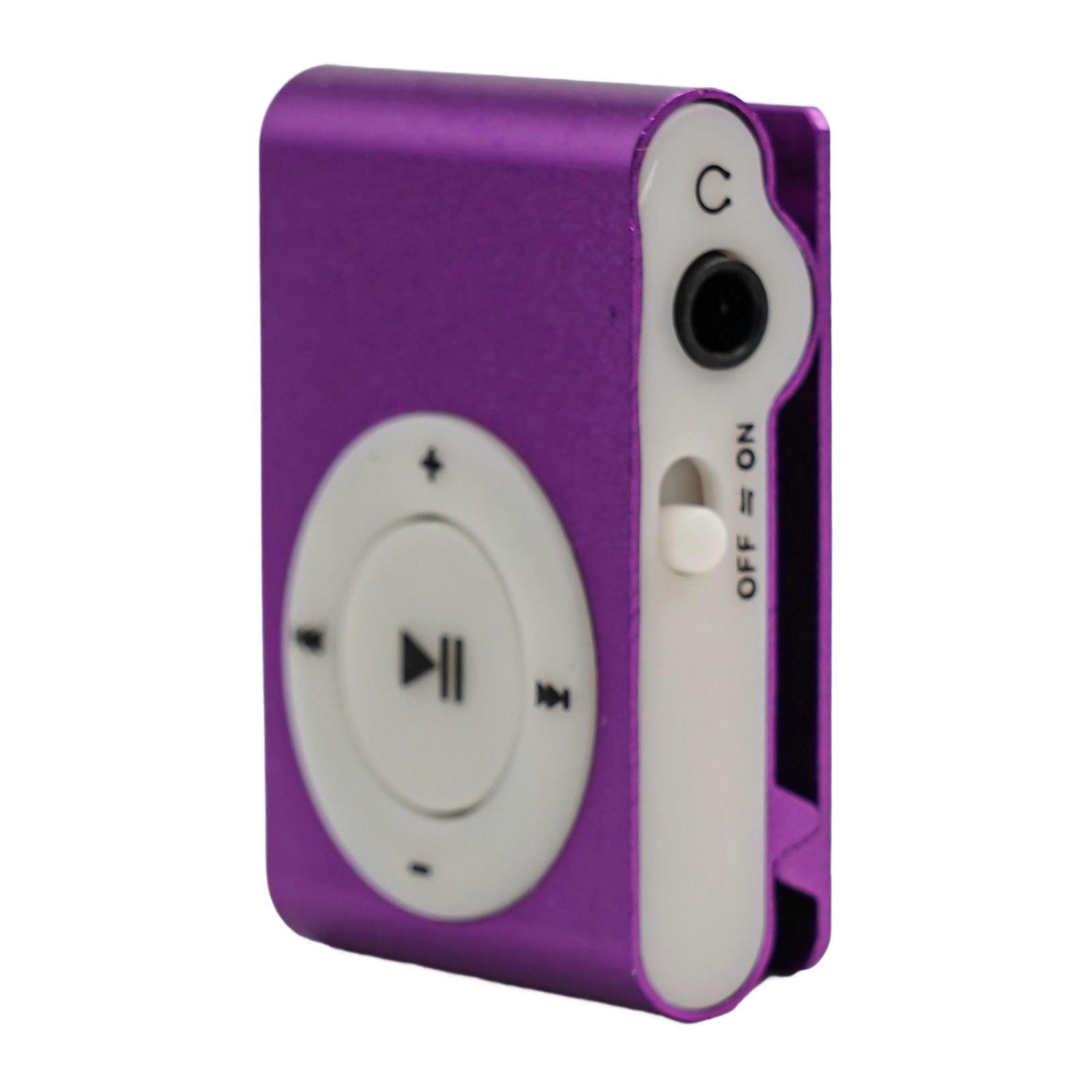 Moderner Musikspieler Mit Clip TF -Kartenunterstützung MP3 -Musik Player - Bild 60 von 70